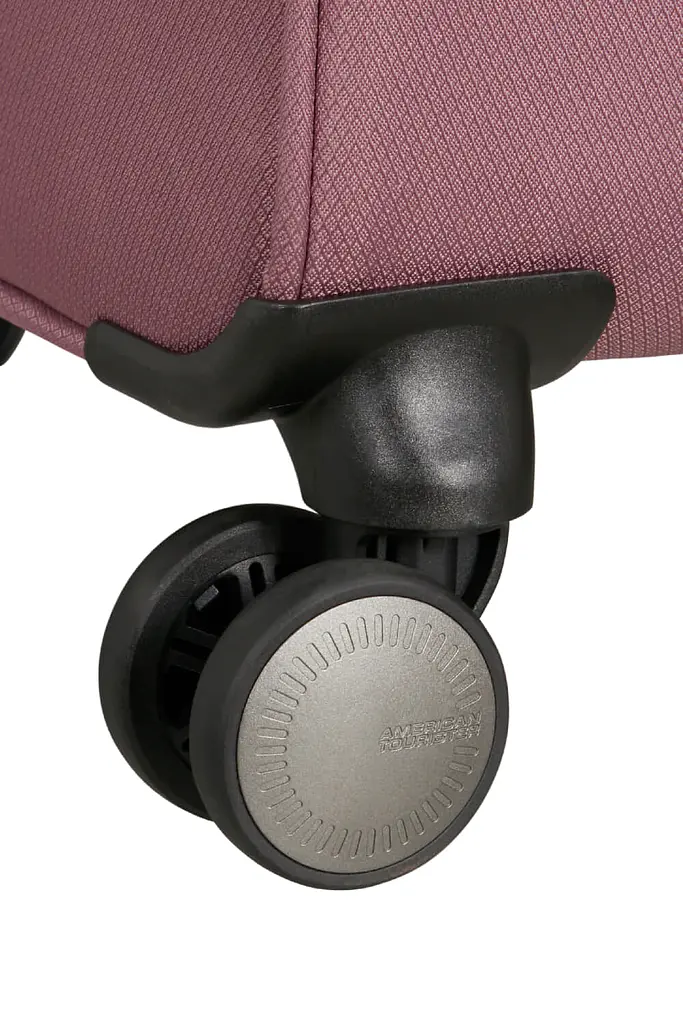 Валіза 68 См American Tourister WANDERLITE GALACTIC MAUVE 68x43x29(32) MJ6*90005 - фото 5