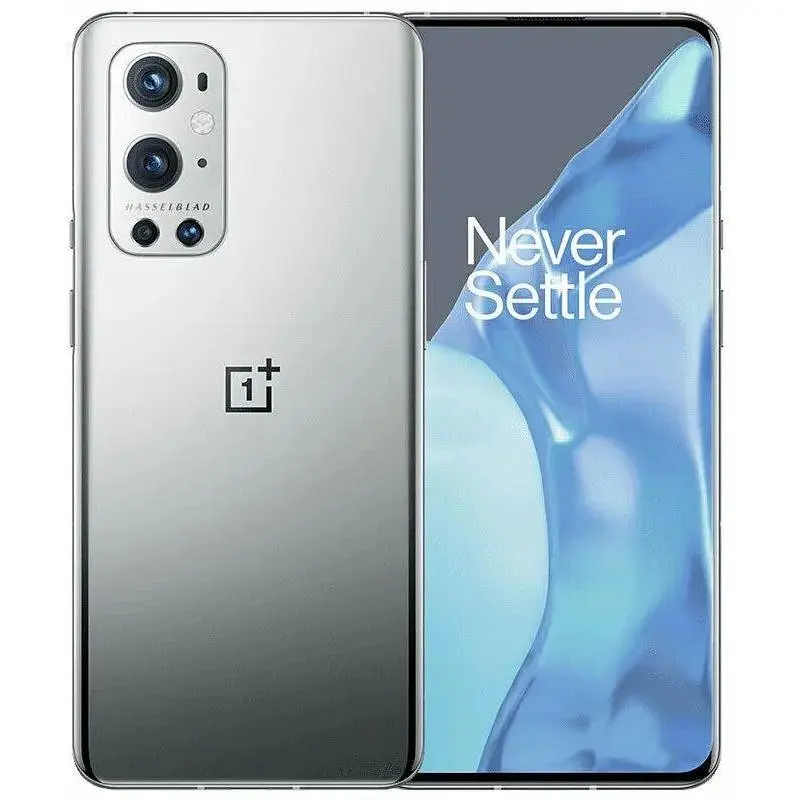 Смартфон OnePlus 9 Pro 8/128Gb Morning Mist (Global Version) - фото 8