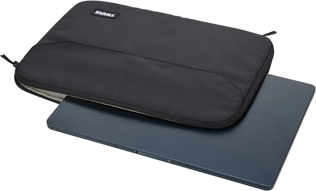 Чехол Thule Lithos Sleeve MacBook Air 15 (Black) 3205458 (TH 3205458) - фото 4