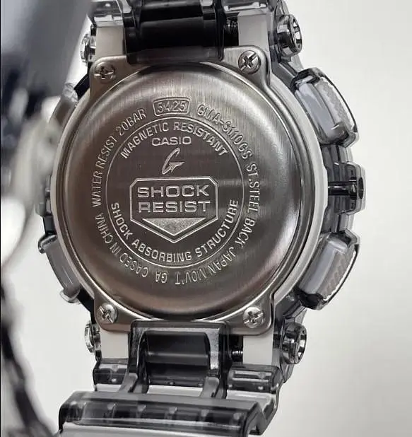Годинник Casio GMA-S110GS-8AER - фото 3