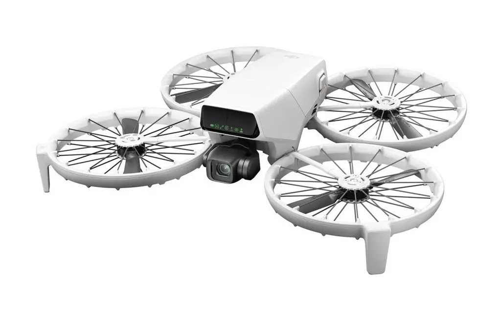 Квадрокоптер DJI Flip RC 2 (CP.FP.00000180.01) - фото 4