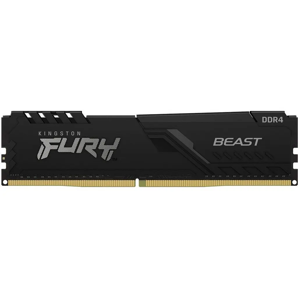 Модуль пам'яті DDR4 Kingston FURY Beast 2x32GB 3200MHz (KF432C16BBK2/64) [154338] - фото 5