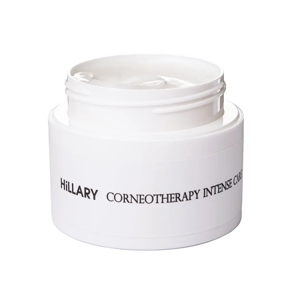 Крем для сухої і чутливої шкіри Corneotherapy Intense Сare Avocado & Squalane Hillary 50 г - фото 2
