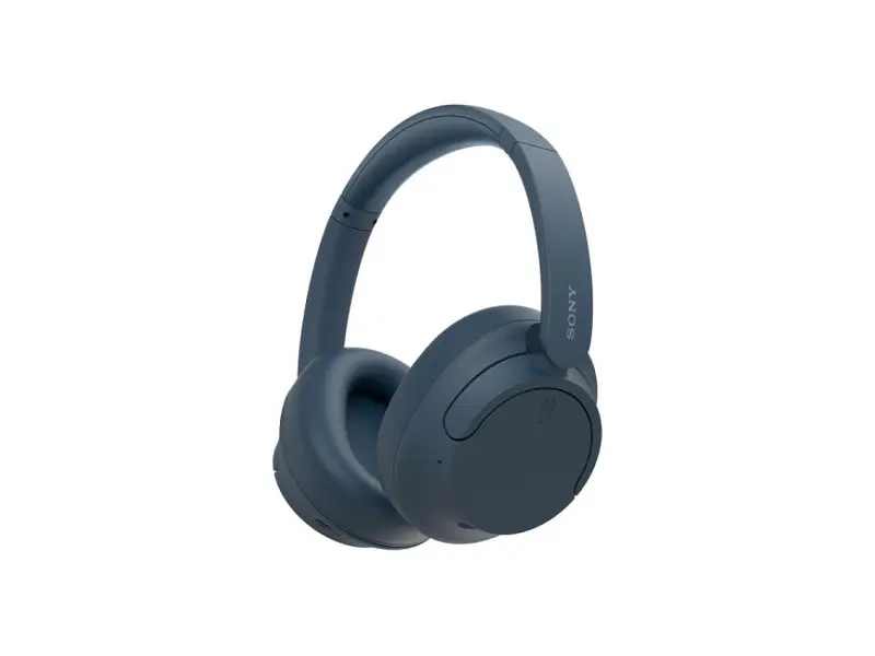 Навушники з мікрофоном Sony WH-CH720N Blue - фото 6