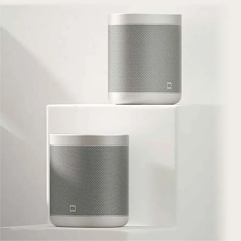Портативна акустика Xiaomi Mi Smart Speaker (QBH4190GL) - фото 7
