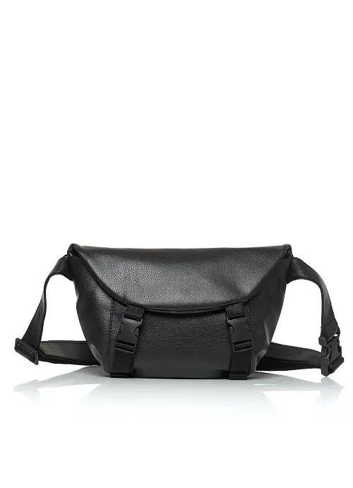 Жіноча поясна сумка Sambag 33х22х7 см sum0019237 - фото 5