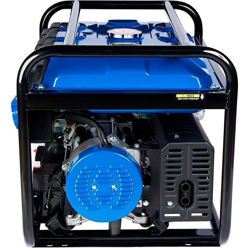 Генератор газово-бензиновий EnerSol EPG-5500SEL [30796] [129039] - фото 6