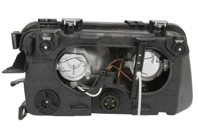 Фара передня ліва AUDI A3 8L 09.96-12.99 TYC (20-11228-05-2) - фото 2