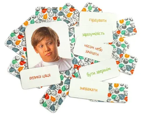 Настільна гра "Мемка Мімка 2" 960094 для компанії - фото 5