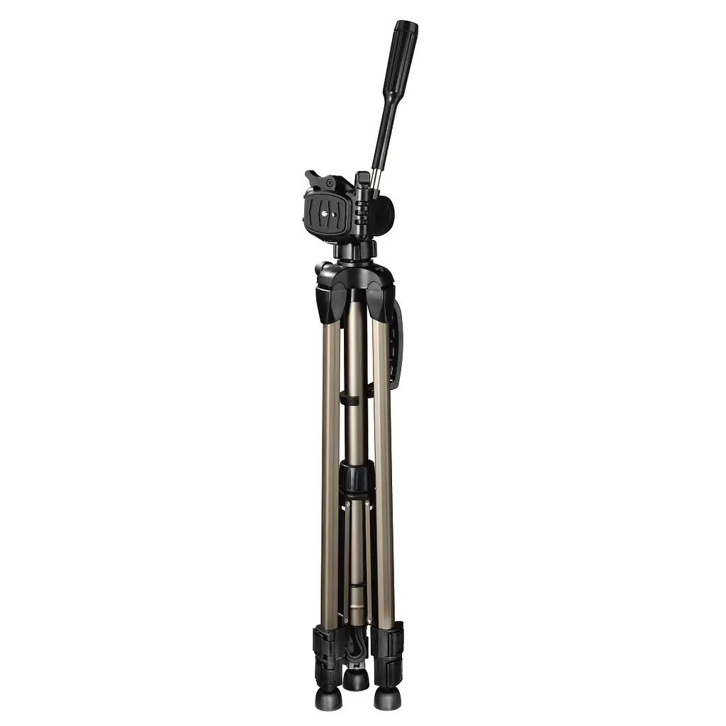 Трипод фотоапарату Star-61 3D 60-153см бежевий Hama teh0012964 - фото 8