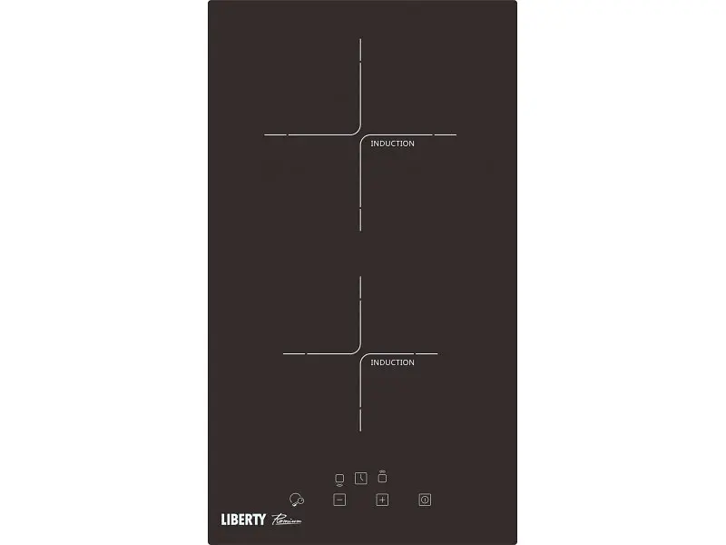 Індукційна варильна поверхня LIBERTY PI 3024 B 508