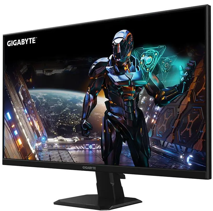 Монітор 27" Gigabyte GS27QA Gaming Monitor QHD IPS 180Hz (GS27QA Gaming Monitor) - фото 2