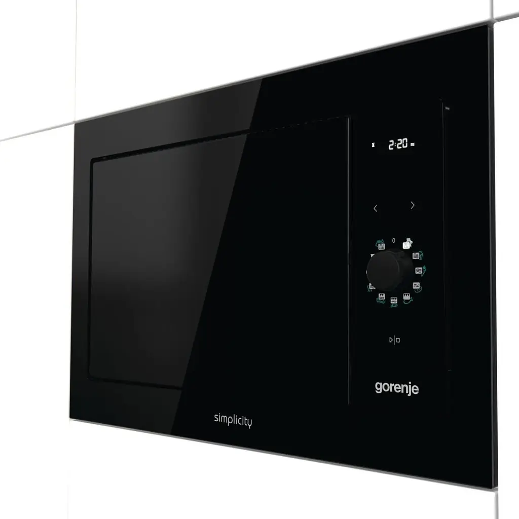 Мікрохвильова піч вбудована Gorenje BM235G1SYB (741150) - фото 3