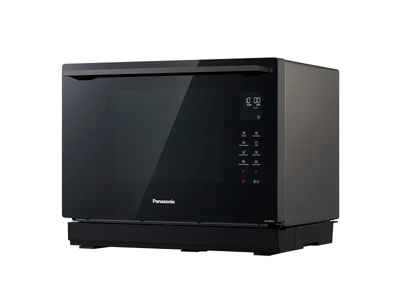 Мікрохвильова піч Panasonic NN-CS89LBZPE - фото 2