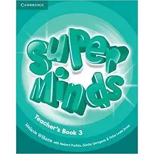 Super Minds 3 Teacher's Book