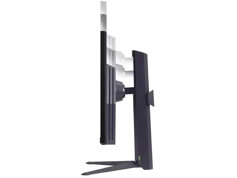 Монітор LG 27GS85Q-B - фото 4