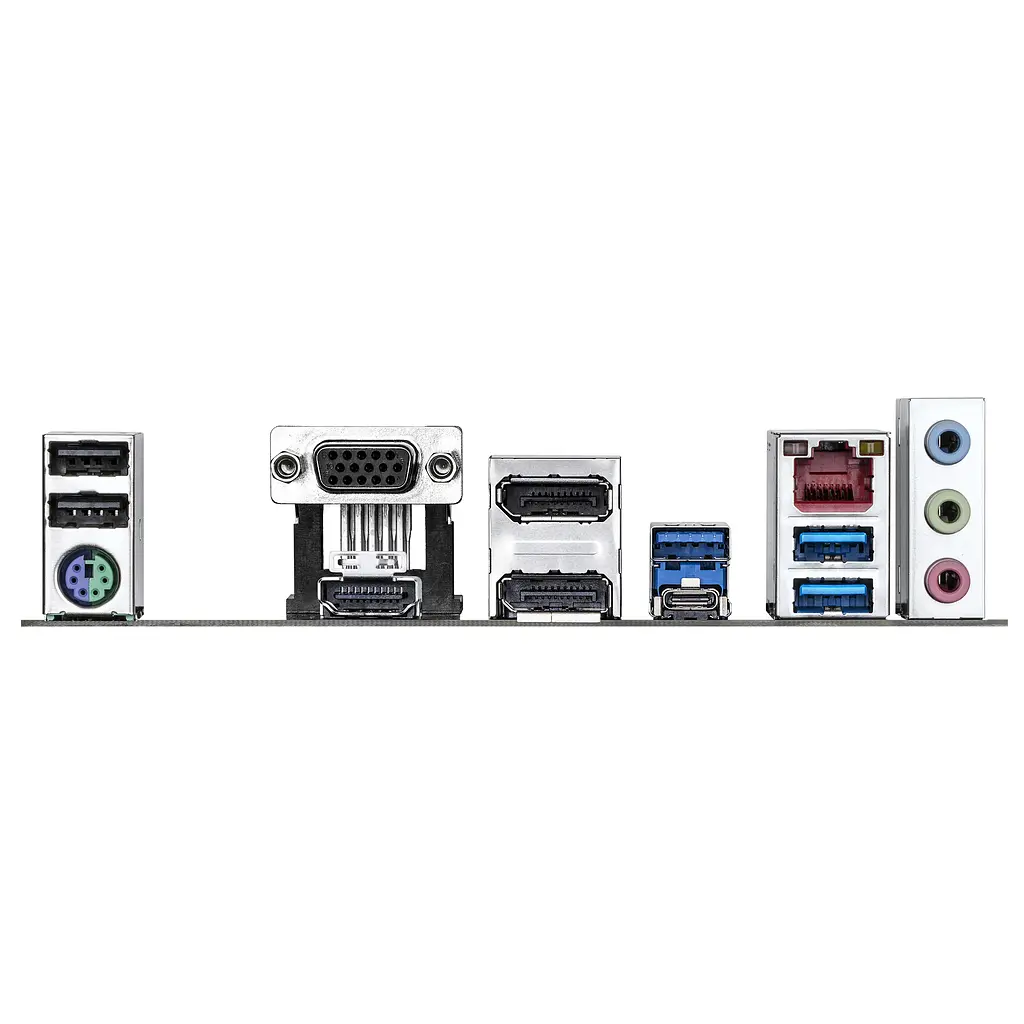 Gigabyte Материнська плата B760M DS3H GEN5 B760 s1700 4xDDR5 M.2 HDMI - фото 3