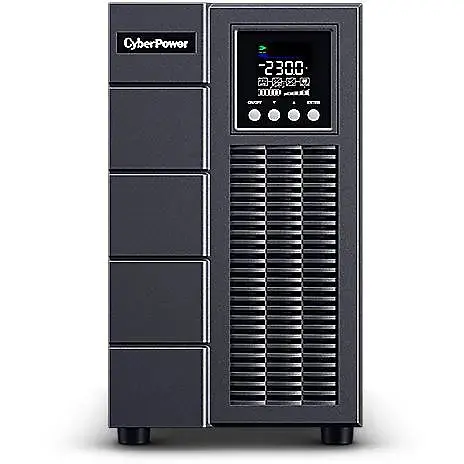 ДБЖ CyberPower Online S Tower Series OLS3000EA-DE 2700Вт/3000ВА - фото 2
