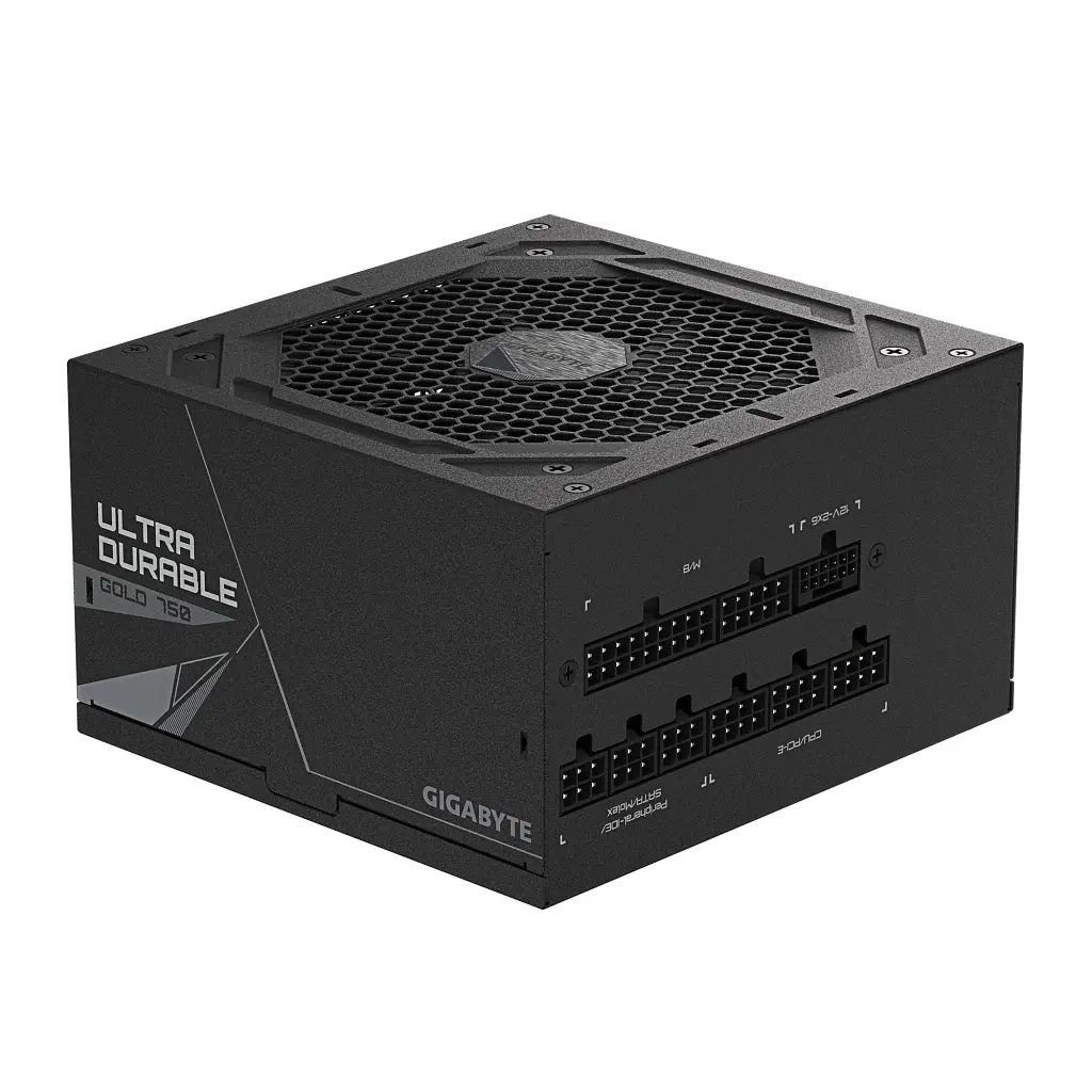 Блок питания GIGABYTE 750W (GP-UD750GM PG5 V2) - фото 4