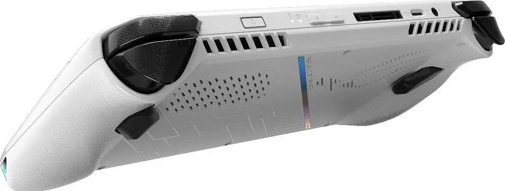 Игровая приставка Asus ROG Ally 2023 RC71L 512 GB (RC71L-NH001W) - фото 3