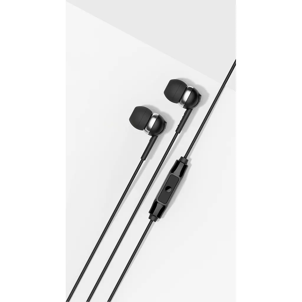 Навушники Sennheiser CX 80 S Black (508896) - фото 5