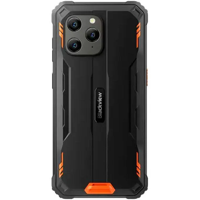 Смартфон Blackview BV5300 Pro 4/64Gb Orange No Adapter Global version - фото 3