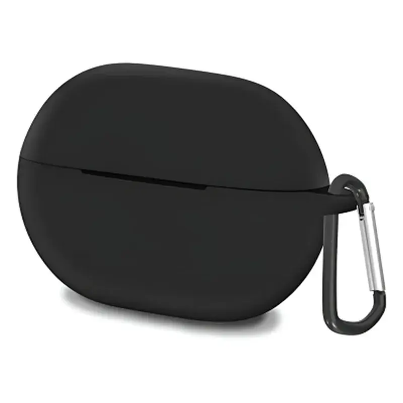 Чохол для навушників BeCover Silicon для Huawei Freebuds Pro Black (710179) - фото 2