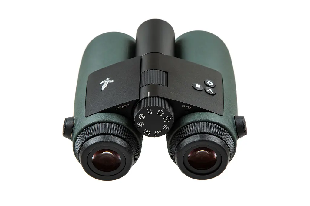 Інтелектуальний бінокль Swarovski AX VISIO 10x32 - фото 8