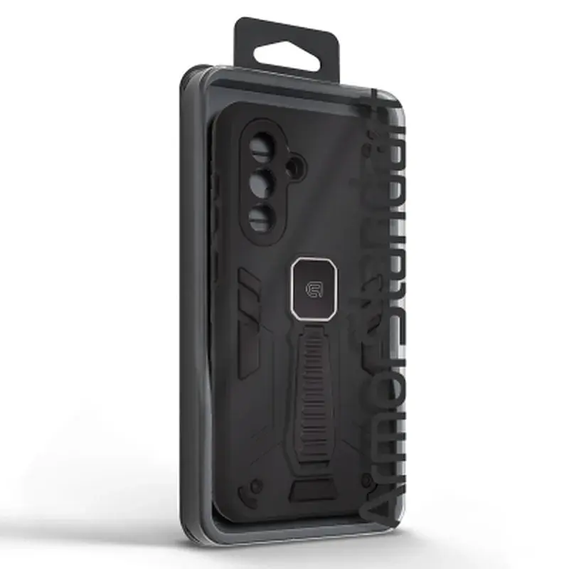 Чохол до мобільного телефона Armorstandart Proover Samsung A56 5G Black (ARM85776) - фото 3