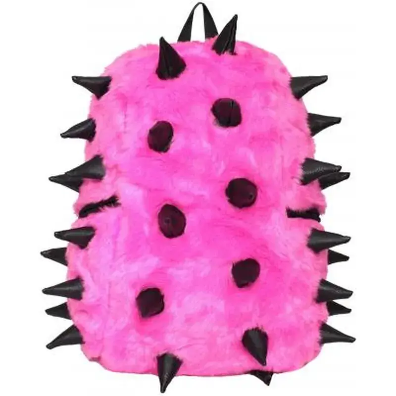 Рюкзак шкільний MadPax Moppets Full FUR-REAL PINK (M/FUR/PNK/FULL) - фото 4