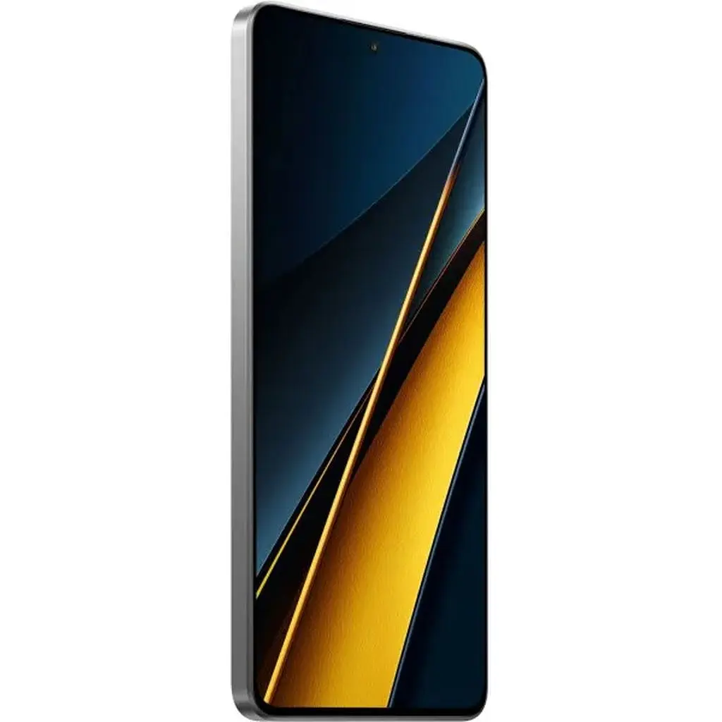 Смартфон Poco X6 Pro 5G 8/256GB Grey - фото 8