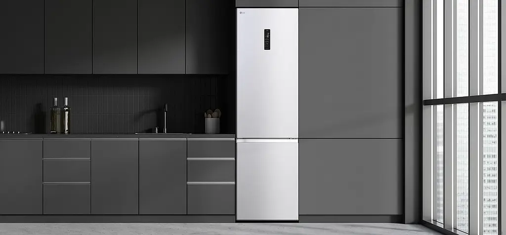 Холодильник LG GW-B509FVFW - фото 22