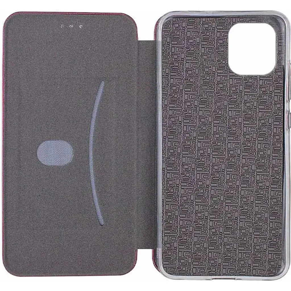 Чохол-книжка Classy Leather Case для Xiaomi Redmi A1/A2 [Red] [77033] - фото 3