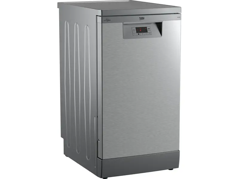 Посудомийна машина Beko BDFS15020X - фото 2