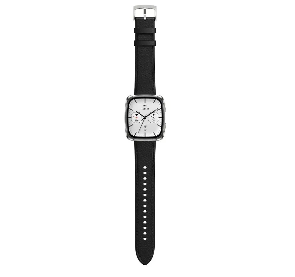 Смарт-годинник Amazfit Active 2S Premium Black (W2440GL3N) - фото 4