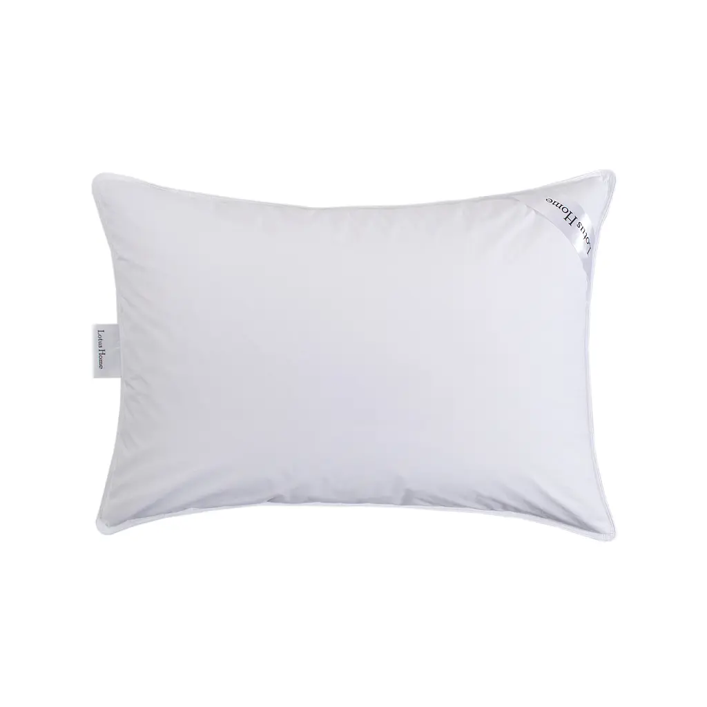 Подушка Lotus Home - Goose 70% пуховая 50x70 - фото 2