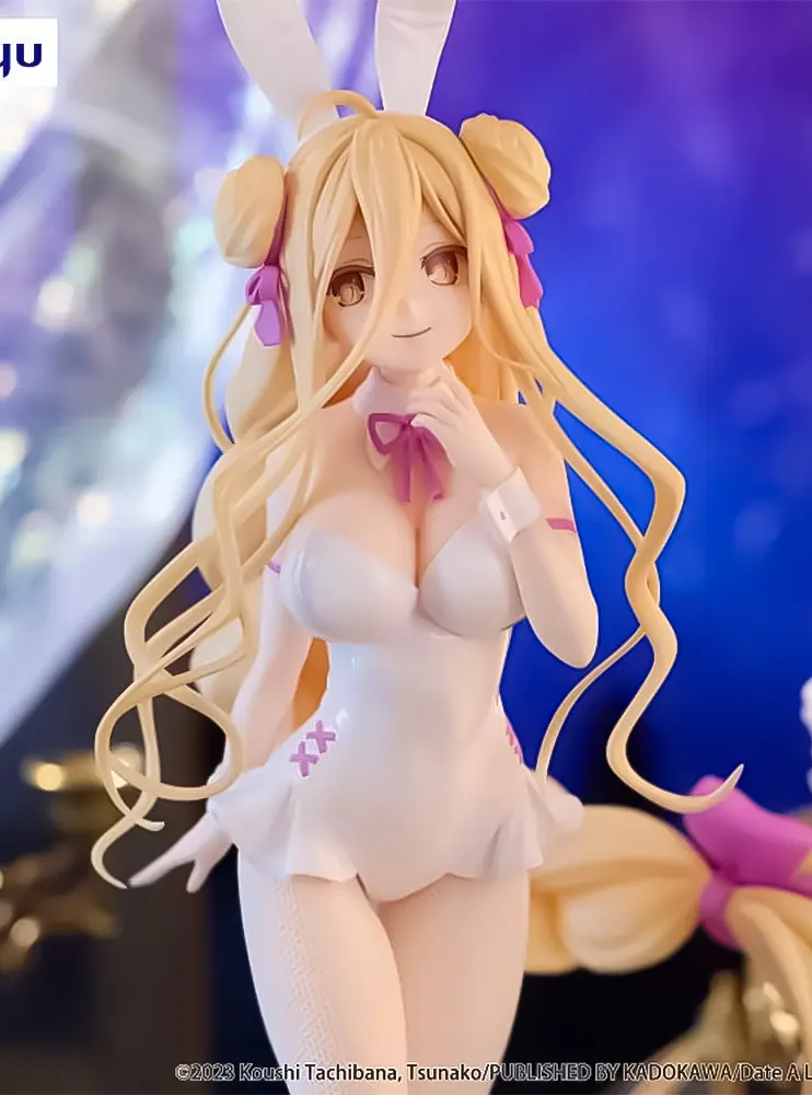 Фигурка FuRyu BiCute Bunnies Рандеву с жизнью Мукуро Хошимия Date A Live Mukuro Hoshimiya 27 см F DAL MH 27 - фото 7