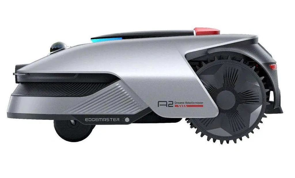 Газонокосарка-робот Dreame Roboticmower A2 - фото 2