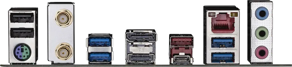 Материнська плата Gigabyte Z790 D AX LGA 1700 (Z790 D AX) - фото 4