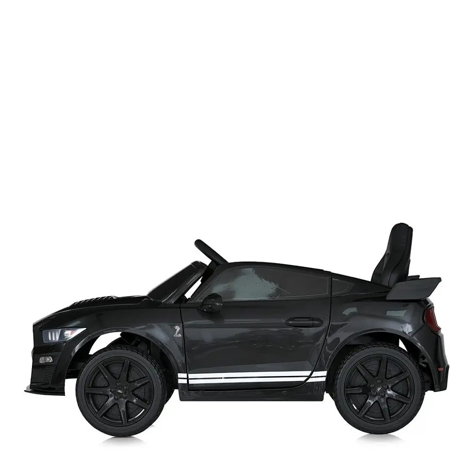 Дитячий електромобіль-машина Bambi M 5778EBLR-2 до 30 кг - фото 3