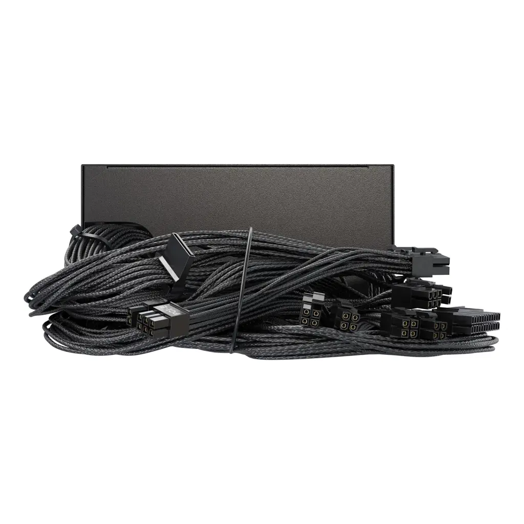 Блок живлення Seasonic 650W (CORE BC-650 ATX31) - фото 9