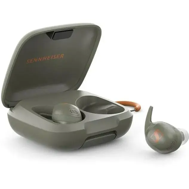 Навушники Sennheiser Momentum Sport Olive (700306) - фото 4
