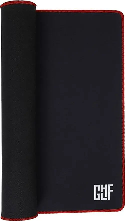 Игровая поверхность FragON ABYstyle GLHF Speed XL Black (FGLMP2020PROF00XL) - фото 3