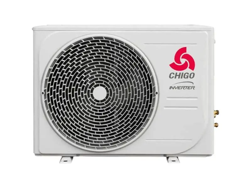 Спліт-система Chigo Alba CS-25V3G-1C150F DC R32 WI-FI Heat Pump - фото 2
