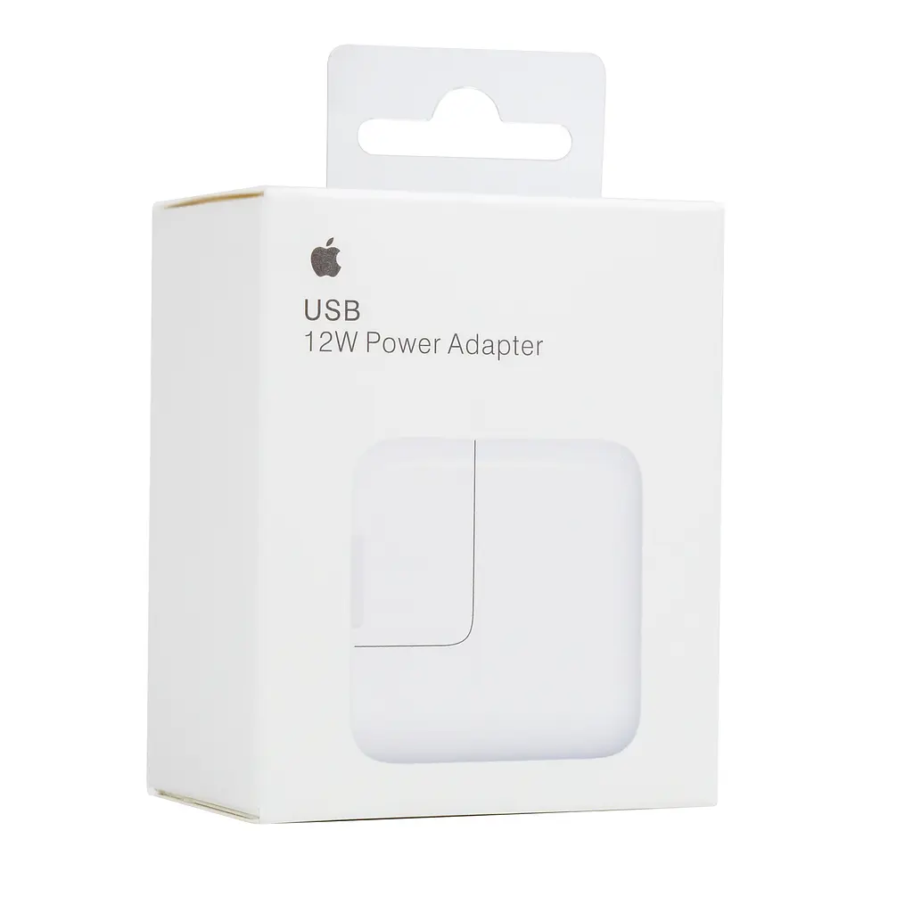 Зарядний пристрій 12W USB Power Adapter MD836 HC, адаптер живлення для iPhone та iPad, підтримка функції швидкого заряджання та захисту від перевантажень, Original (ARM43385) - фото 3