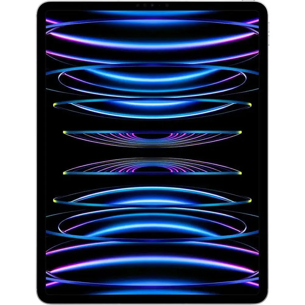 Планшет Apple iPad Pro 12.9 2022 Wi-Fi 128GB Silver [MNXQ3] [74850] - фото 2