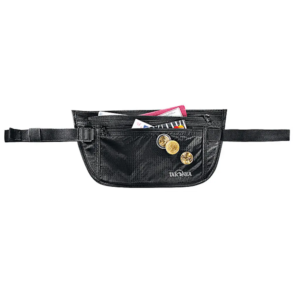 Кошелек Tatonka Skin Money Belt Черный - фото 2