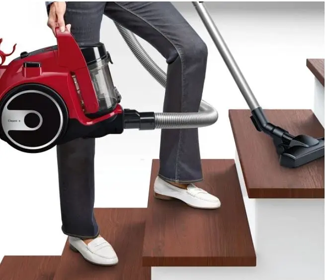 Пылесос Bosch BGC05AAA2 красный - фото 13