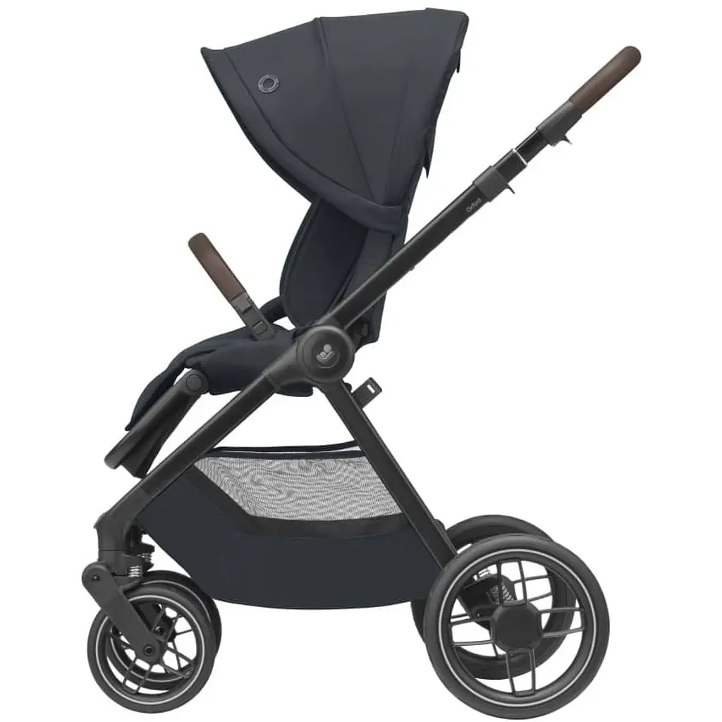 Коляска прогулянкова Maxi-Cosi Oxford essential graphite (1150750110) - фото 2