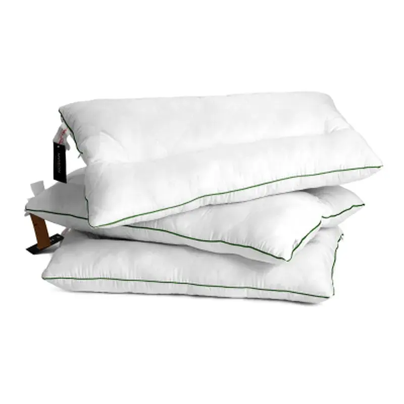 Подушка MirSon ортопедична Premium Eco Aloe Vera 147 Середня 50x70 см (2200000393029) - фото 2